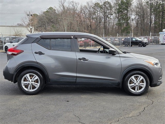 2020 Nissan Kicks S