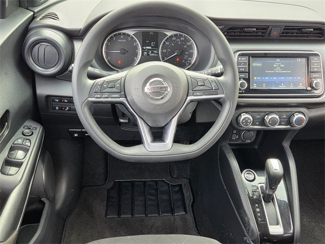 2020 Nissan Kicks S