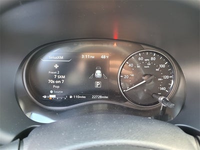 2023 Nissan Kicks SR