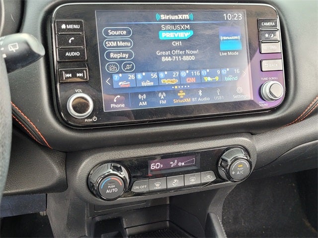 2023 Nissan Kicks SR