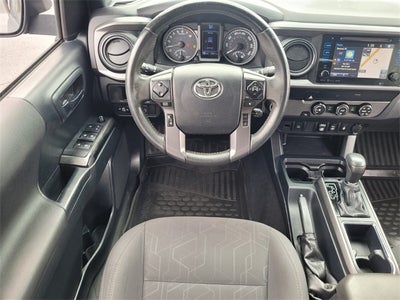 2019 Toyota Tacoma TRD Sport V6
