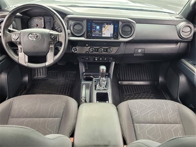 2019 Toyota Tacoma TRD Sport V6