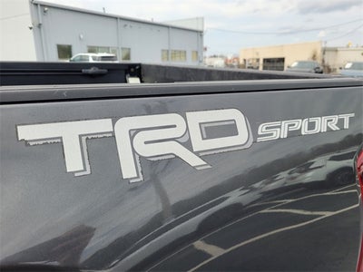 2019 Toyota Tacoma TRD Sport V6