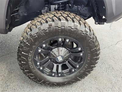 2019 Toyota Tacoma TRD Sport V6