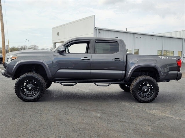 2019 Toyota Tacoma TRD Sport V6