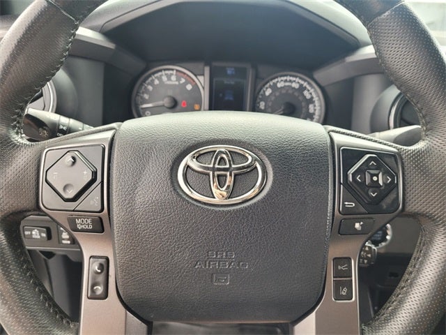 2019 Toyota Tacoma TRD Sport V6