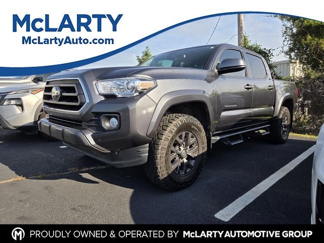 2023 Toyota Tacoma SR5 V6