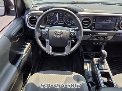 2023 Toyota Tacoma SR5 V6