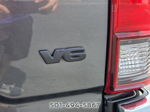 2023 Toyota Tacoma SR5 V6