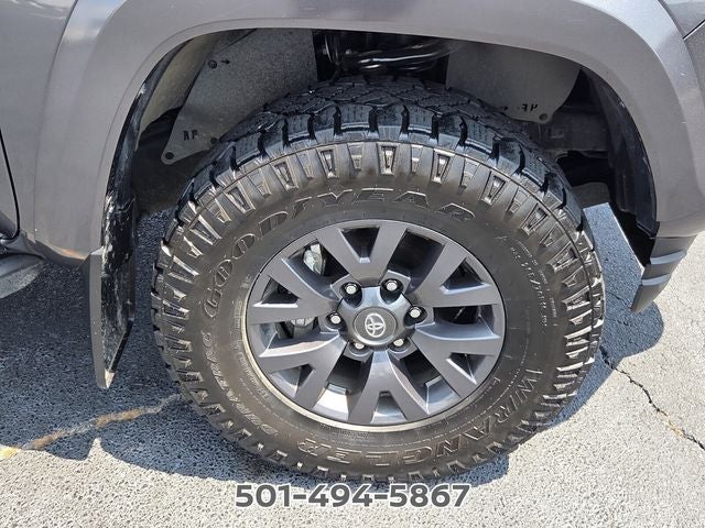 2023 Toyota Tacoma SR5 V6