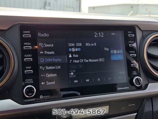 2023 Toyota Tacoma SR5 V6