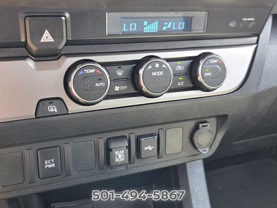 2023 Toyota Tacoma SR5 V6