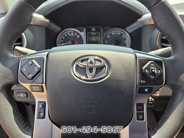 2023 Toyota Tacoma SR5 V6