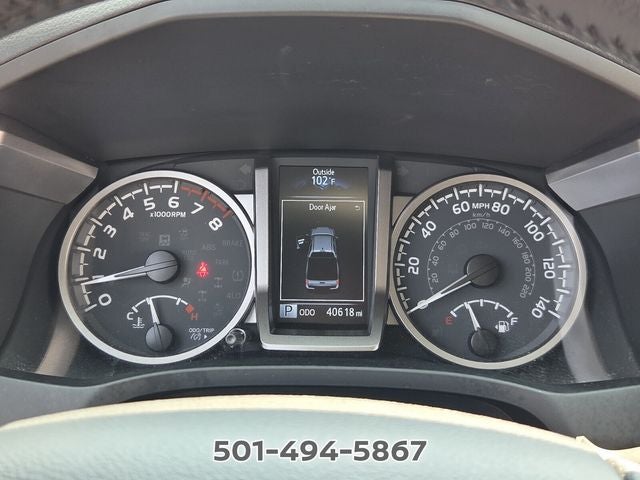 2023 Toyota Tacoma SR5 V6