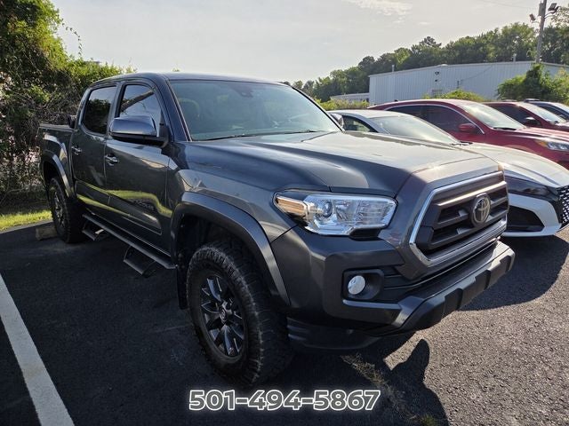2023 Toyota Tacoma SR5 V6