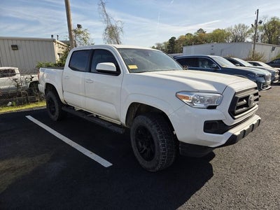 2021 Toyota Tacoma SR