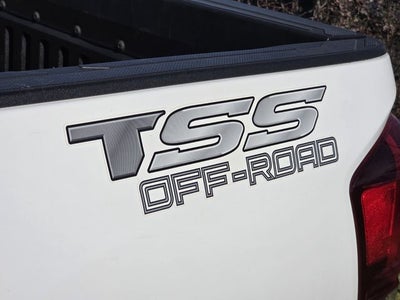 2021 Toyota Tacoma SR