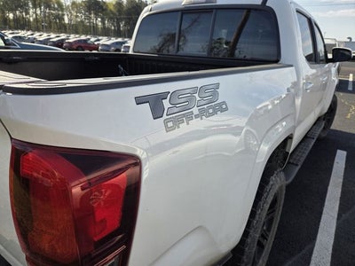 2021 Toyota Tacoma SR