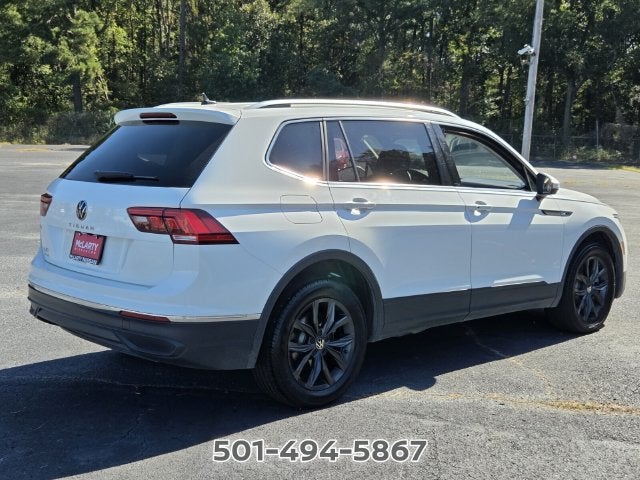 2024 Volkswagen Tiguan 2.0T SE