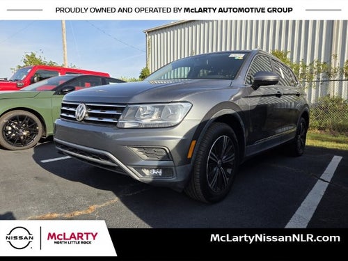 2018 Volkswagen Tiguan 2.0T SEL