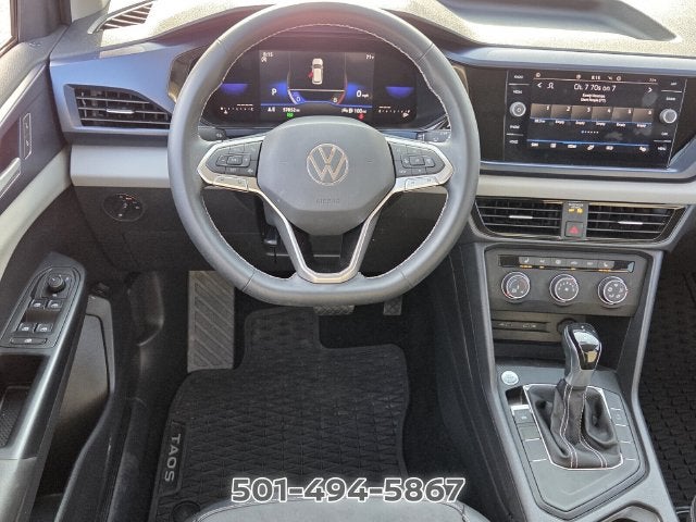 2022 Volkswagen Taos 1.5T SE
