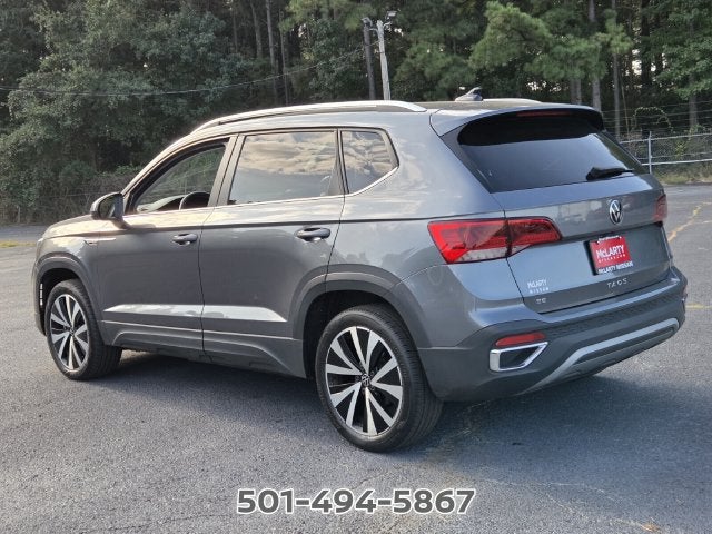 2022 Volkswagen Taos 1.5T SE
