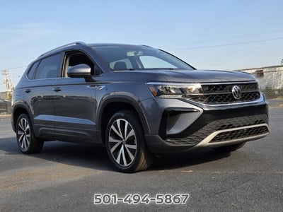 2022 Volkswagen Taos 1.5T SE