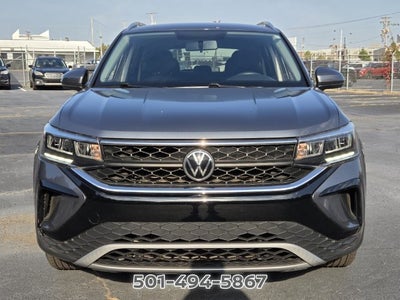 2022 Volkswagen Taos 1.5T SE