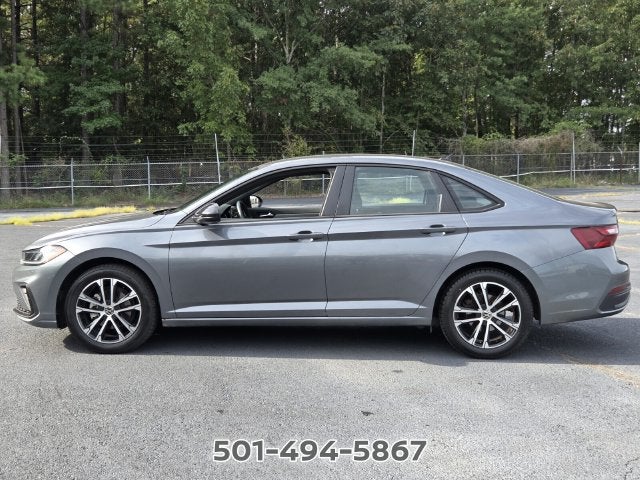 2025 Volkswagen Jetta 1.5T Sport