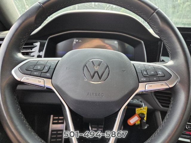 2025 Volkswagen Jetta 1.5T Sport
