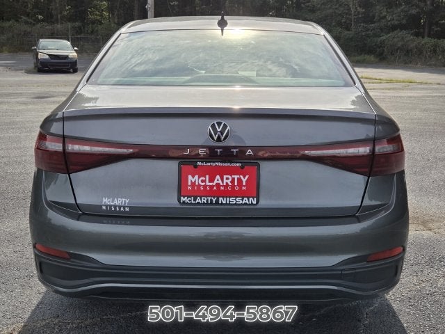 2025 Volkswagen Jetta 1.5T Sport