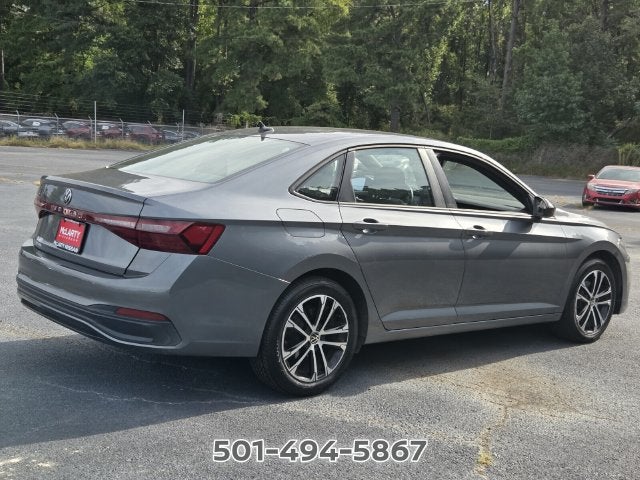 2025 Volkswagen Jetta 1.5T Sport