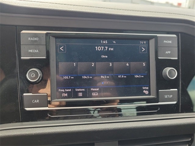 2019 Volkswagen Jetta 1.4T SE