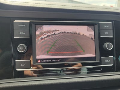 2019 Volkswagen Jetta 1.4T SE