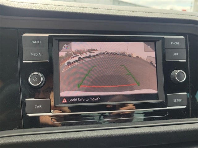 2019 Volkswagen Jetta 1.4T SE