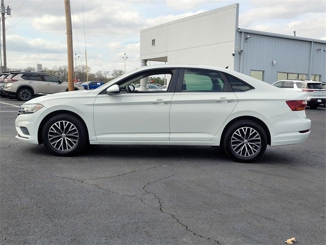 2019 Volkswagen Jetta 1.4T SE