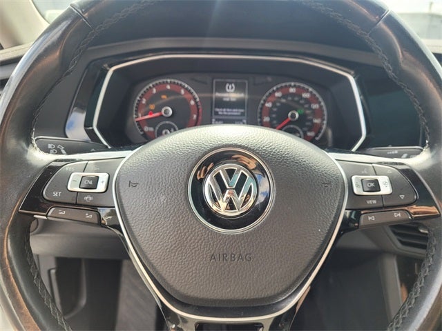 2019 Volkswagen Jetta 1.4T SE