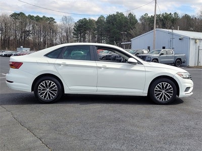 2019 Volkswagen Jetta 1.4T SE
