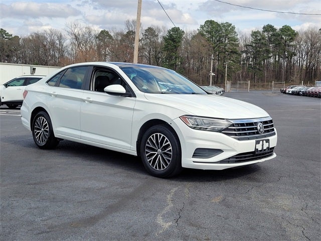2019 Volkswagen Jetta 1.4T SE