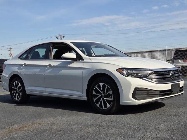 2022 Volkswagen Jetta 1.5T S