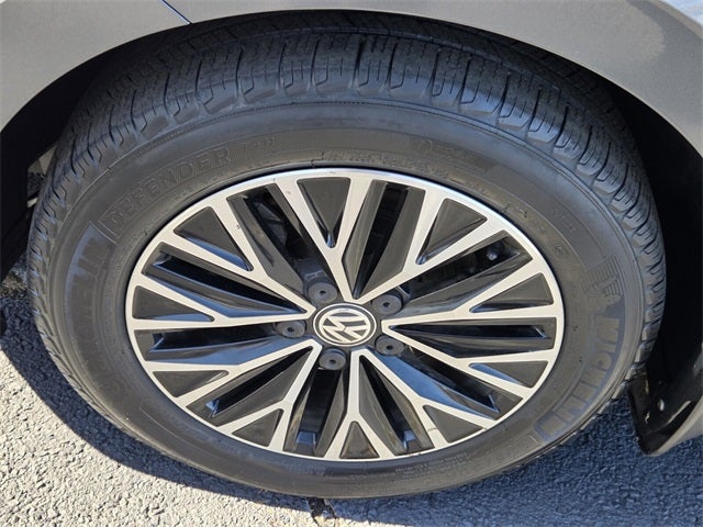 2019 Volkswagen Jetta SEL