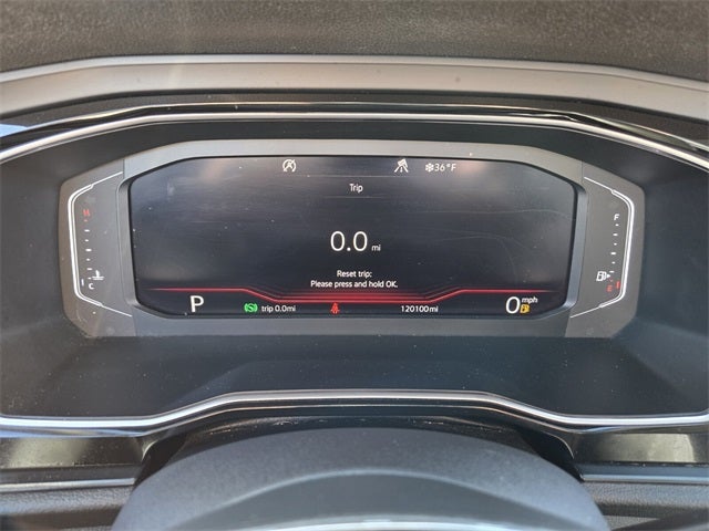 2019 Volkswagen Jetta SEL