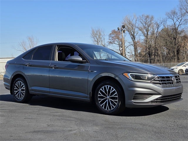 2019 Volkswagen Jetta SEL