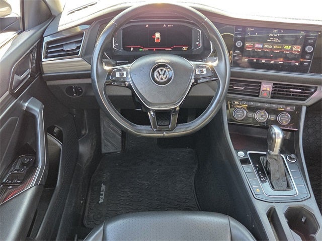 2019 Volkswagen Jetta SEL