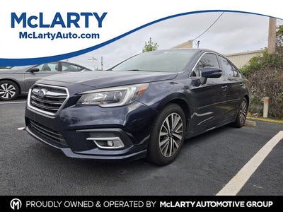 2018 Subaru Legacy 2.5i Premium