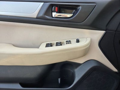 2018 Subaru Legacy 2.5i Premium