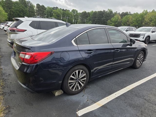 2018 Subaru Legacy 2.5i Premium