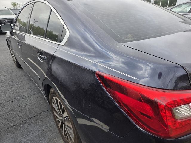 2018 Subaru Legacy 2.5i Premium
