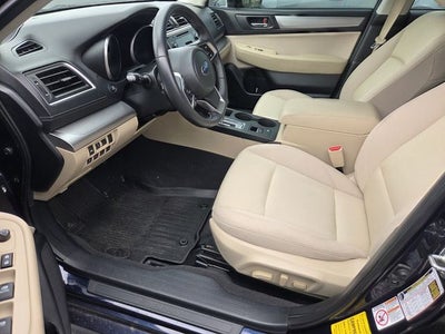 2018 Subaru Legacy 2.5i Premium