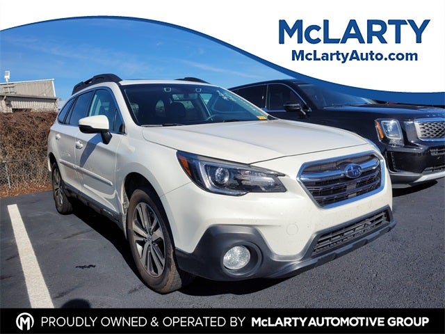 2018 Subaru Outback 2.5i Limited